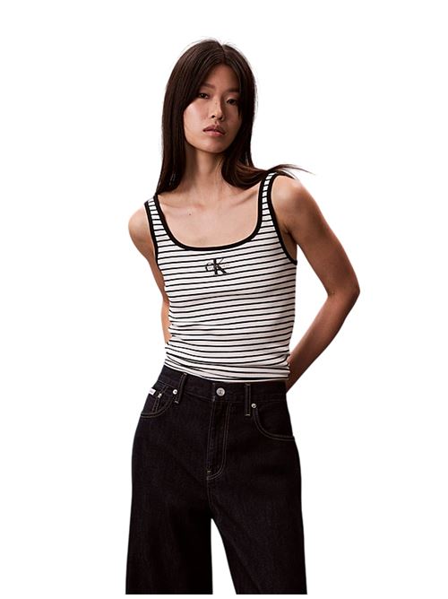 LV047F832GXDY NERO CALVIN KLEIN | LV047F832GXDY NERO